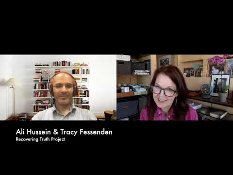 Recovering Truth Meet The Faculty Fellows Ali Hussein Nov 19 2020 