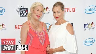 'Beverly Hills, 90210' Revival Being Developed by Tori Spelling, Jennie Garth | THR News Flash