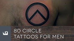 80 Circle Tattoos For Men 