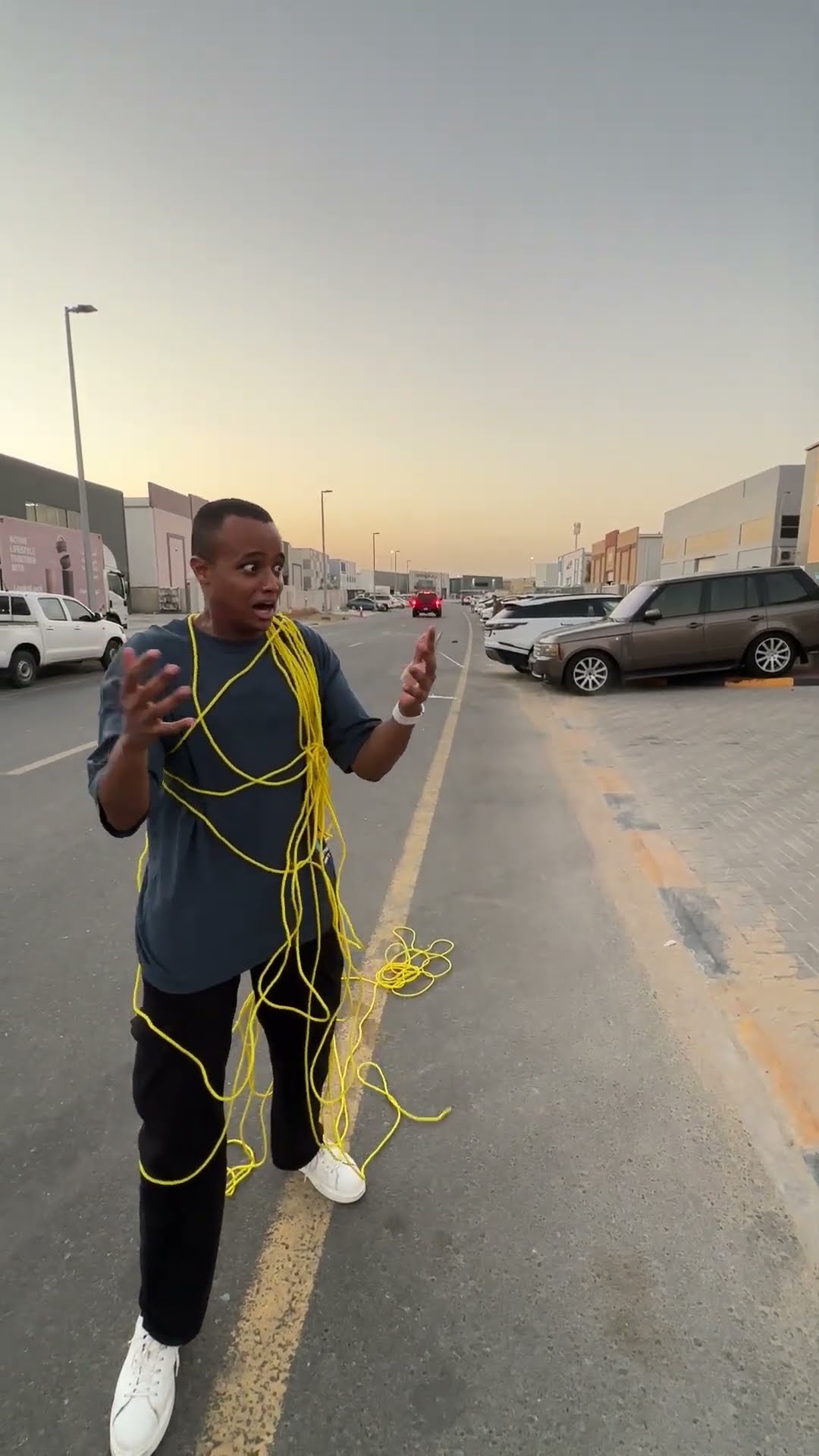 تجربة خطيرة جدا ☠️⚠️ لا تجربها ⛔️