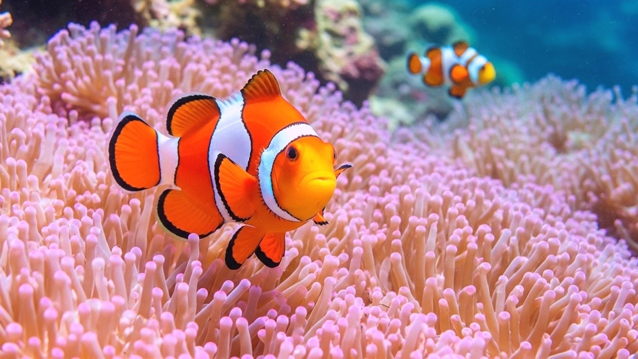 The Ultimate 4K Aquarium Experience | Mesmerizing Jellyfish, Colorful Corals & Rare Ocean Creatures