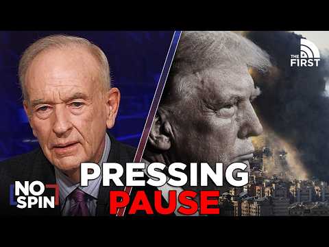 Trump Calls Off Major Strikes Against Iran