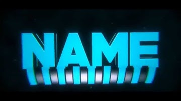 Free Happy Colour Changing Intro Template - Blender Template - Download