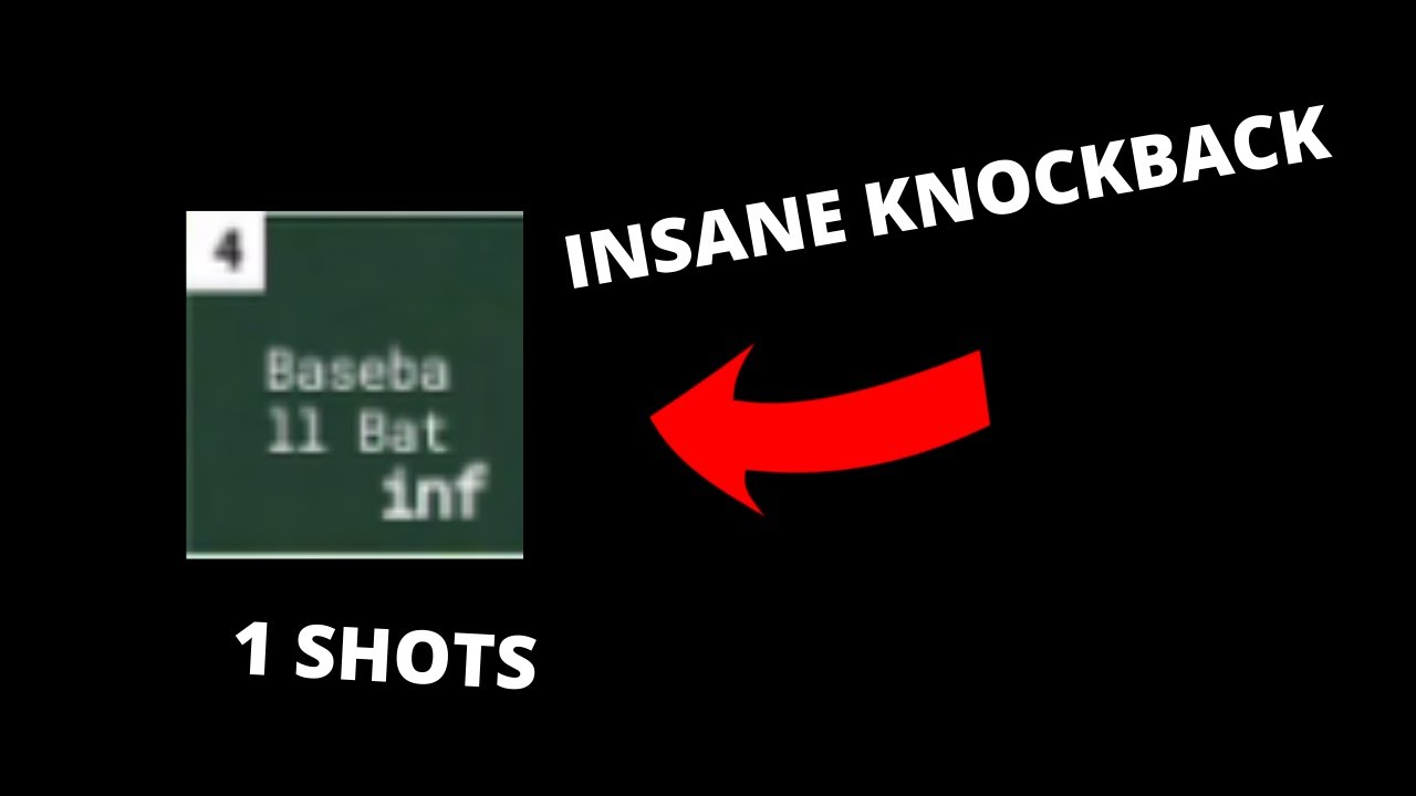 NEW BASEBALL BAT ITEM IN ROBLOX BEDWARS (BETTER THAN RAGEBLADE) YouTube