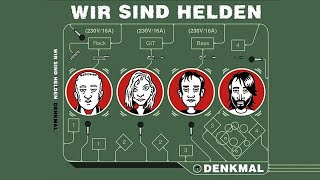 Wir sind Helden - Streichelzoo (B-Seite 2004)