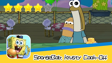 Spongebob: Krusty Cook-Off Day11 Walkthrough et