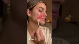 The Vampire Jelly Mask Everyone’s Talking About 🧛♀️✨” #skincaretips