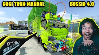 BUSSID 4.0 TRUKNYA BISA PENYOK!! screenshot 1