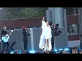 Katy Perry - Part of Me at One Love Manchester on 4th June 2017 in Old Trafford Cricket Ground