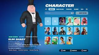 Family Guy peter griffin bird is a word Fortnite