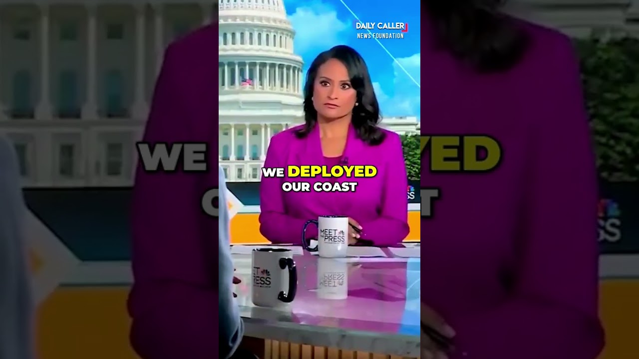 Kristi Noem REACTS to government's response to Texas floods