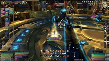 Asignature vs  HEROIC ARGUS THE UNMAKER - Protection Paladin PoV.