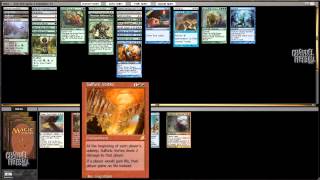 Channel TomM -  Cube Draft #6 (Drafting, Part 2)