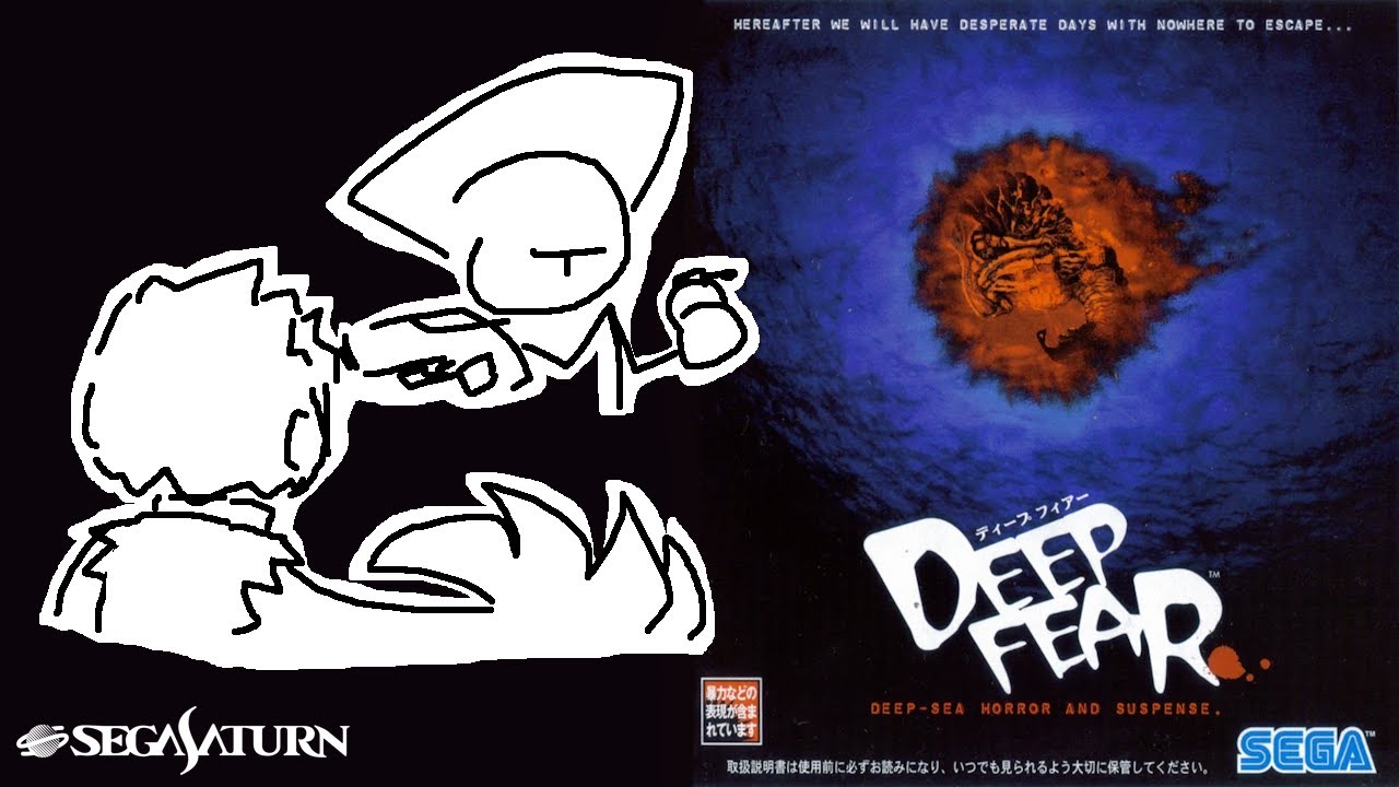 Deep Fear (Saturn) pt.2 - mutasi tersebar [VTuber Indonesia]