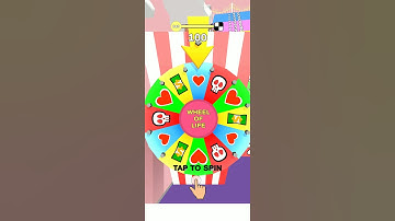 MAX LEVEL Run Of Life (IOS, Android) NEW UPDATE Gameplay Walkthrough All Levels Eps 640 #Shorts