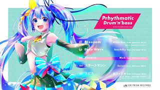 XFD】Prhythmatic Drum'n'bass / On Prism Records【ボーマス42/M3