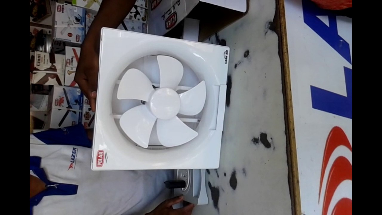 How To Protect" Your Kitchen"from Rats Exhaust fan with automatic