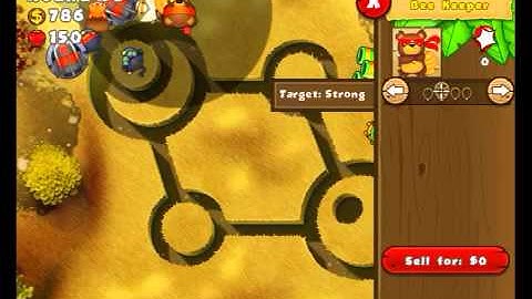 BTD5- Random Mission #1