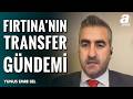 Yunus Emre Sel, Trabzonspor'un Transfer Gündemini Açıkladı! Onana'nın Trabzonspor'daki Geleceği