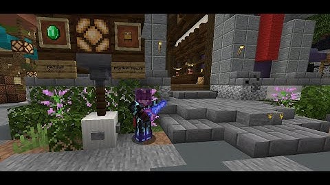 Hypixel Skyblock Alpha: Busted Hyperion Attribute Build