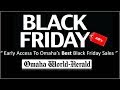 Omahas best black friday deals  sales  black friday shopping ads