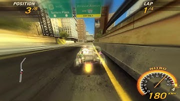 FlatOut2 Trainer Super Ghost By MrLover (Demo Trailer)