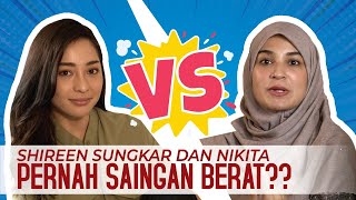 Shireen Sungkar dapet Pertanyaan-pertanyaan Berat dari Niki-Nona