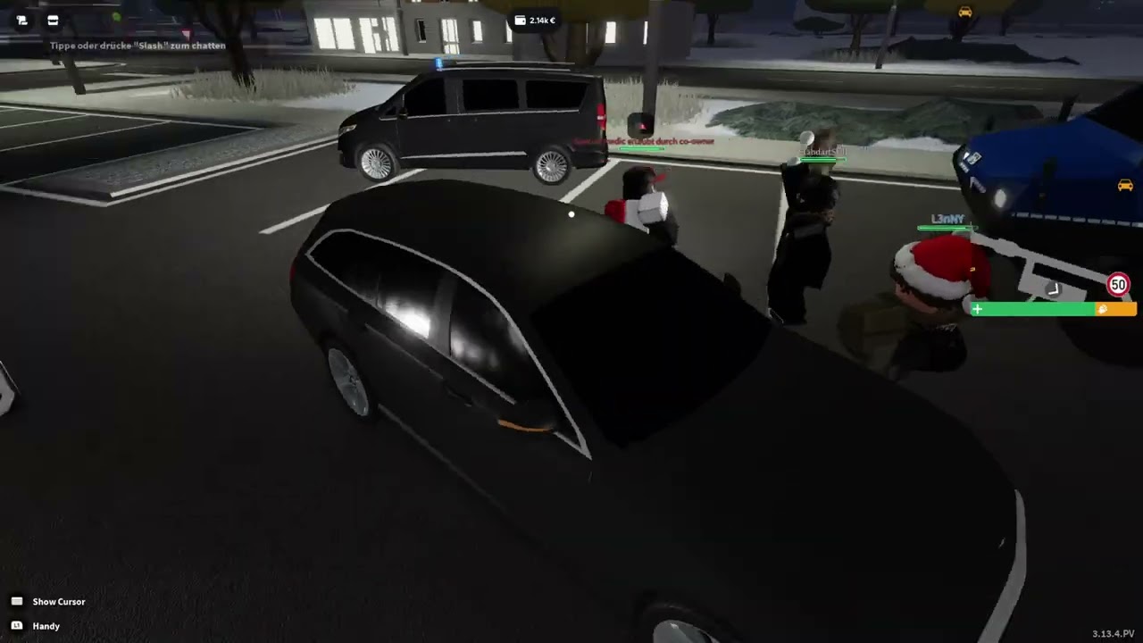 Notruf Hamburger rp Server  Part 1