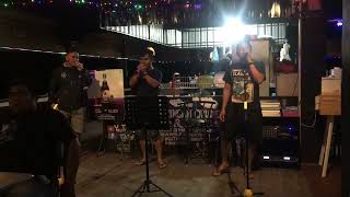 Diribaki Ate - Ate Nagabe Trio @AngkringanOpung #sipoholon #tapanuliutara