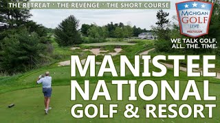 Manistee National Golf & Resort - 2024 MGL TV