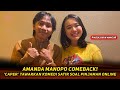 AMANDA MANOPO TERJERAT PINJOL⁉ FILM CAPER BONGKAR SISI GELAP “PAYLATER” - FAJAR SADBOY IKUT-IKUTAN❗