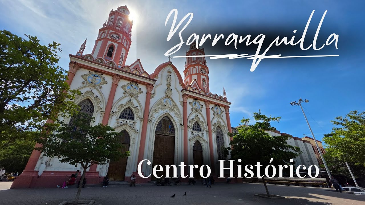 🎥✨ CENTRO HISTÓRICO: Un viaje por donde Bolívar descansó, Gabo soñó y las campanas llaman al alma.