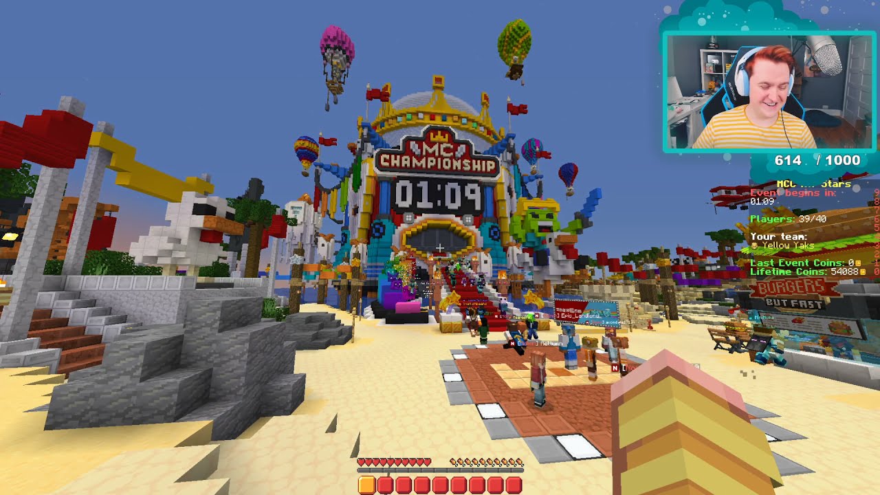 Smajor's MCC AS VOD w/ Quig, Shubble & Seapeekay | Yellow Yaks | 13 Novem,ber 2021