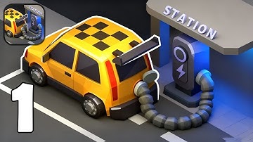 Robot Survivor 3D : Remastered - Survive as a Robot and Battle in 3D - Part 1 - Gameplay Walkthrough