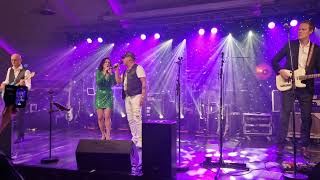 Duetten Og Balladen Med Hanne Mette Og Rune Rudberg På Scandic Hamar