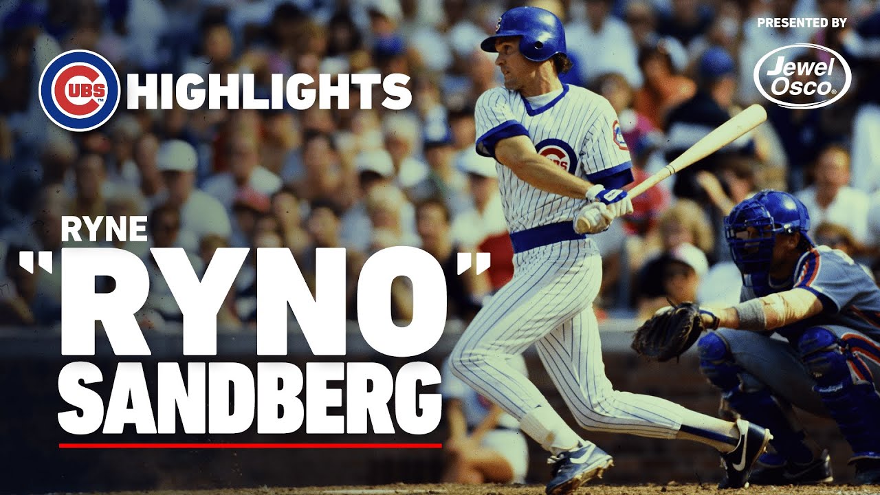 ryne sandberg hall of fame