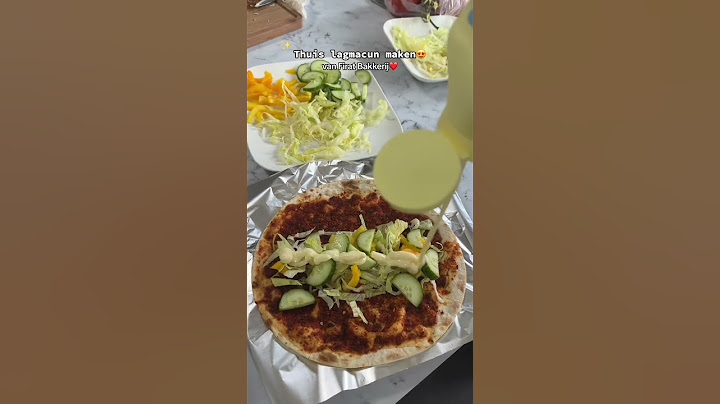Het was echt superlekker😍 Volg voor meer leuke videos❤️