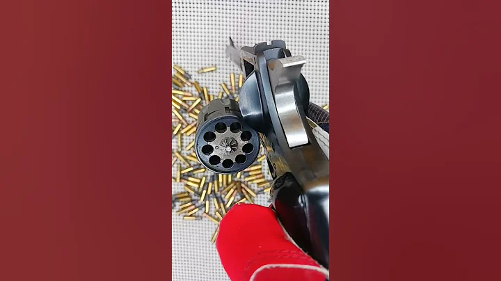 Harrington & Richardson, Inc. (Model-929)...! #22lr #guns #revolver #viral #firearms