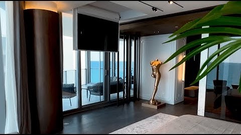 Video Production for Luxury Realtors in Miami | Ritz-Carlton Residences  | MiamiVisuals.com