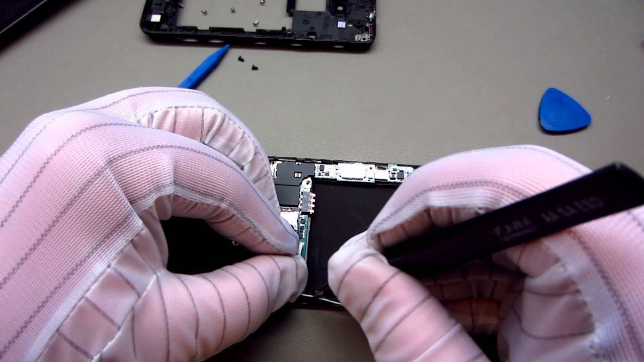 Samsung Galaxy S2 I9100 Display Reparatur, Display Austausch - handyreparatur123