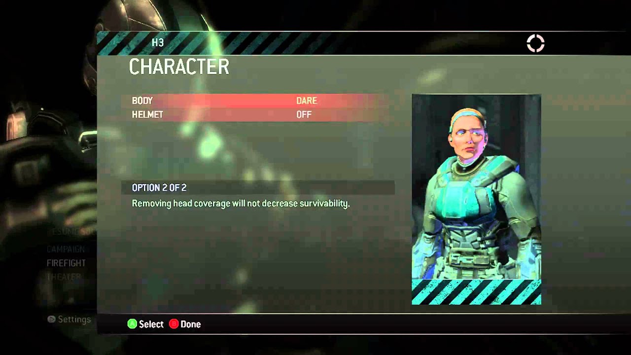 Halo 3 Odst (XBOX 360) (unlock all!)