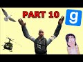 Gmod Craziness With The Boys Part 10!
