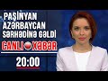 Paşinyan Azərbaycan sərhədinə gəldi - Xəbərlərin 20:00 buraxılışı (27.05.2021)