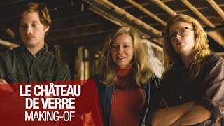 Bande annonce Le Château de verre 