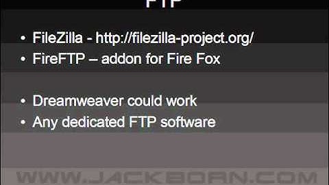 How To Build AJAX Web applications (part 1)  - intro tools