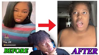 Did She Catfish? | Tiktok Woman First Date Went Wrong