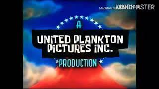 Paramount Cartoons SpongeBob SquarePants Intro and Outro (1938-1949) (For Bloo J and TV PLUS)