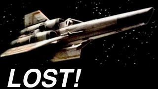 The Lost Viper Found! Battlestar Galactica