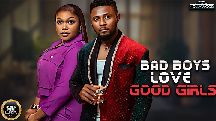Bad Boys Love Good Girls ( MAURICE SAM RUTH KADIRI )  || 2024 Nigerian Nollywood Movies
