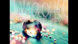 In My Heart - Isabell Thao (Original) Studio Version Lyrics